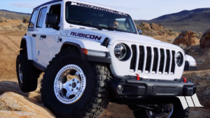 Can 37 Inch Tires Be Stuffed Under A Mild-Lift JL Wrangler Without Rubbing?