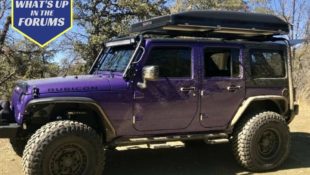 Jeep Steering Upgrades for Paved and Unpaved Roads