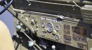 1951 Willys M38 Military Jeep