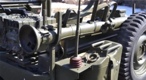 1951 Willys M38 Military Jeep