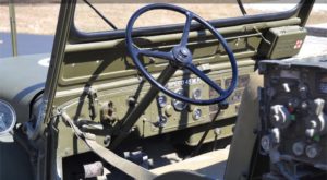 1951 Willys M38 Military Jeep