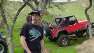 Jeep Wrangler Discussion