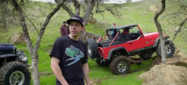 Jeep Wrangler Discussion