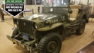 General Patton Memorial Museum: A Tribute to the Heroics of Jeep