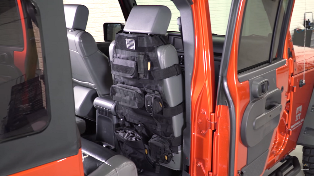 jk-forum.com JK Jeep Wrangler Seat Covers
