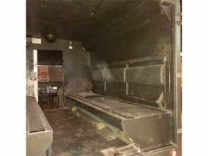 1967 Jeep M725 Military Ambulance