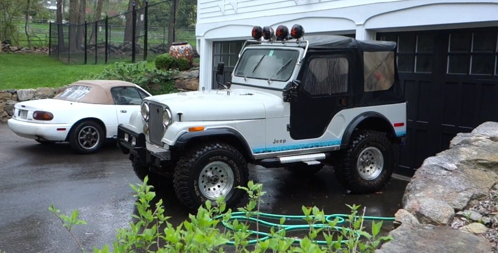 1979 Jeep CJ-5 Clean