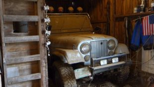 1979 Jeep Barn Find