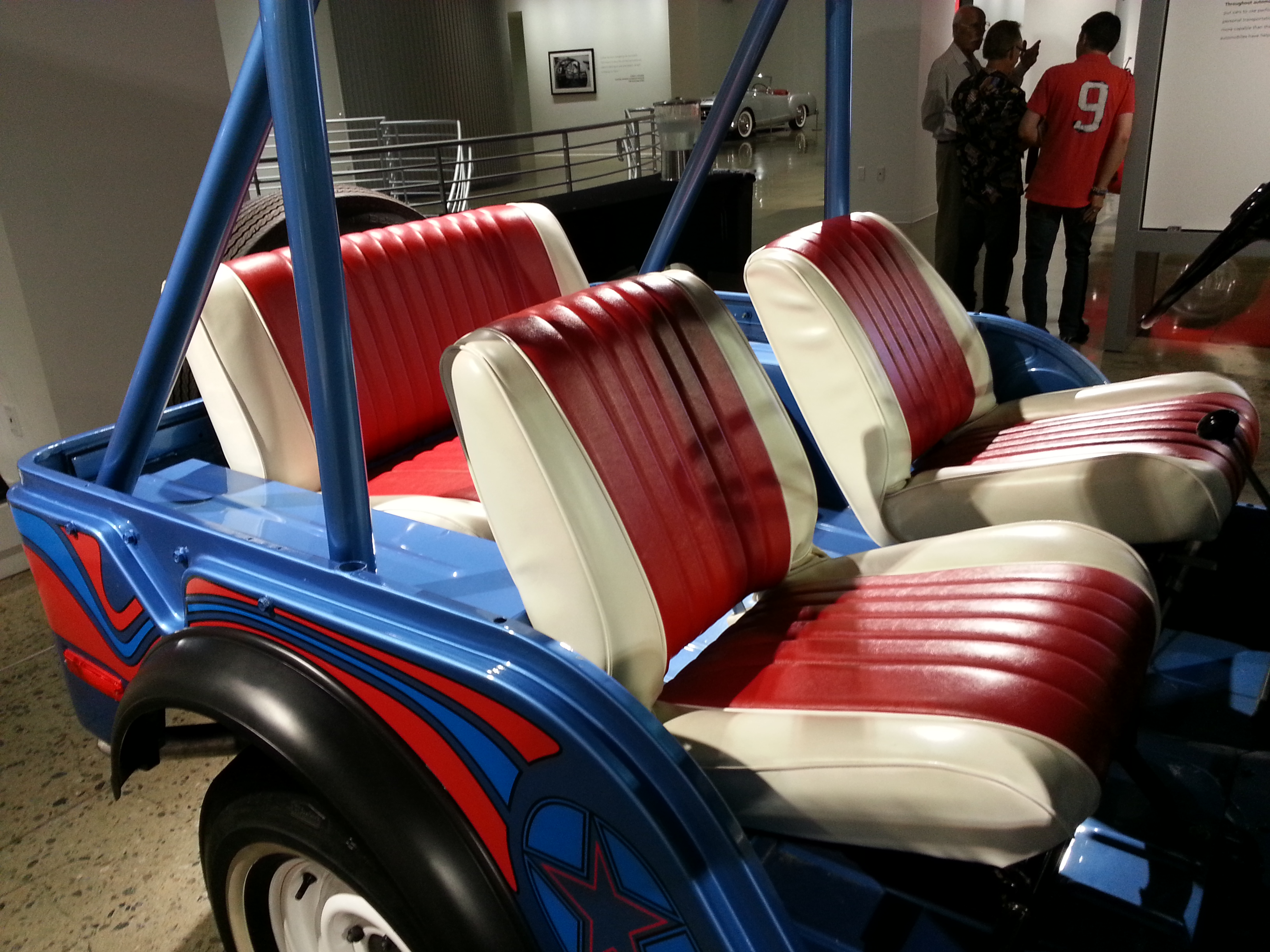 Super Jeep JK Forum at the Petersen Automotive Museum