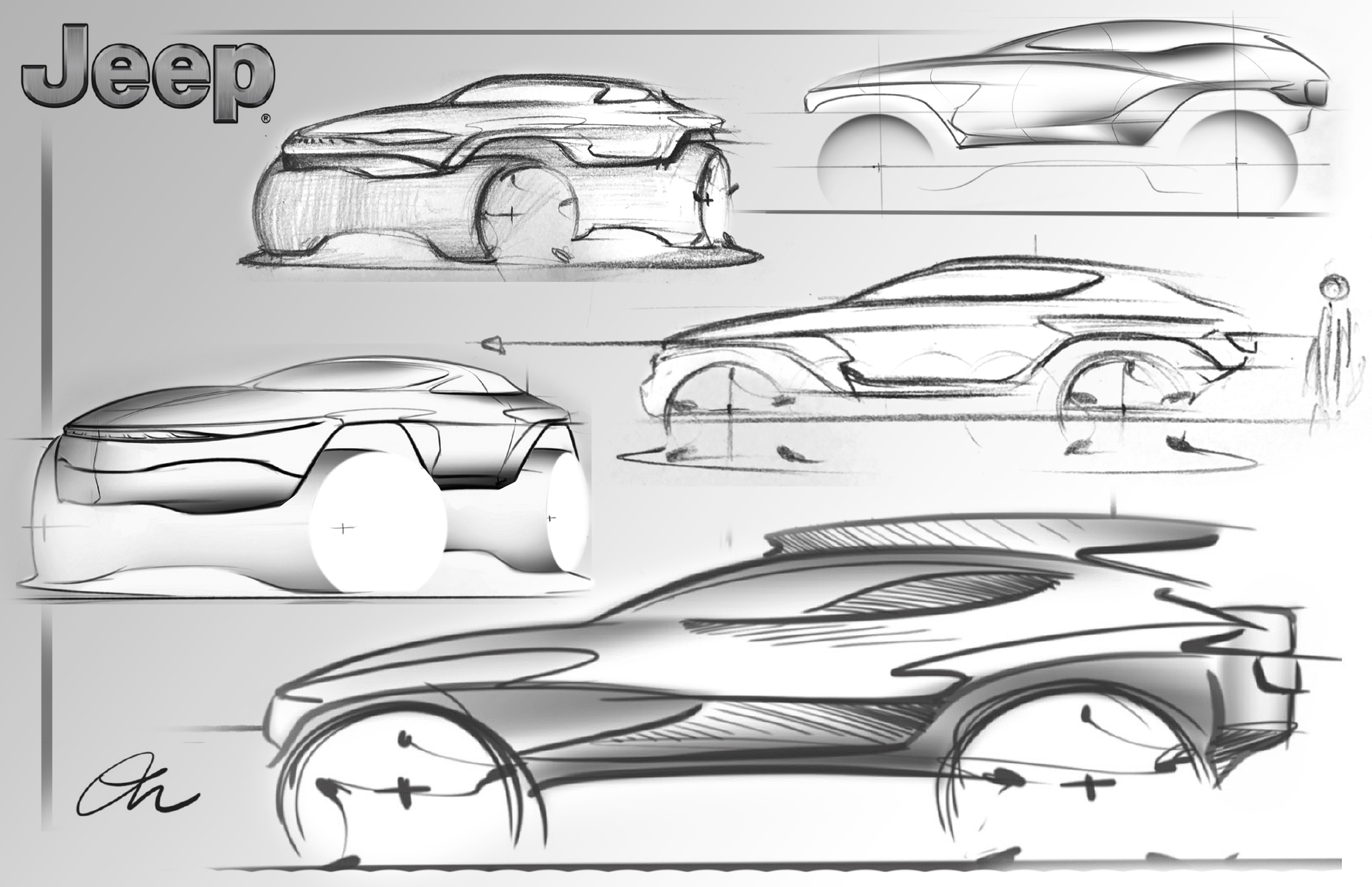 FCA 2018 Drive for Design contest winner: The third-place winning sk