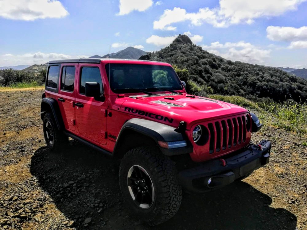 JK-Forum Review: Taking the 2018 Jeep Wrangler Rubicon Off-road - JK-Forum