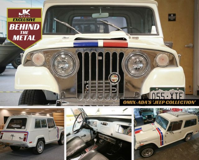 1971 Jeepster Commando: The ‘Muscle’ Jeep that had No Muscle!