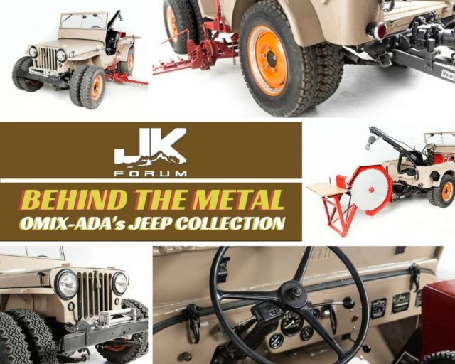 1946 Willys CJ-2A: The Jeep that Helped Rebuild America!