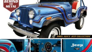 1973 CJ-5 Super Jeep: Special Edition Born from Supplier Issue