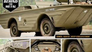 1942 Ford GPA Seep: Super-rare Slice of Military History