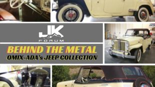 1949 Willys VJ Jeepster: Jeep Goes to Hollywood