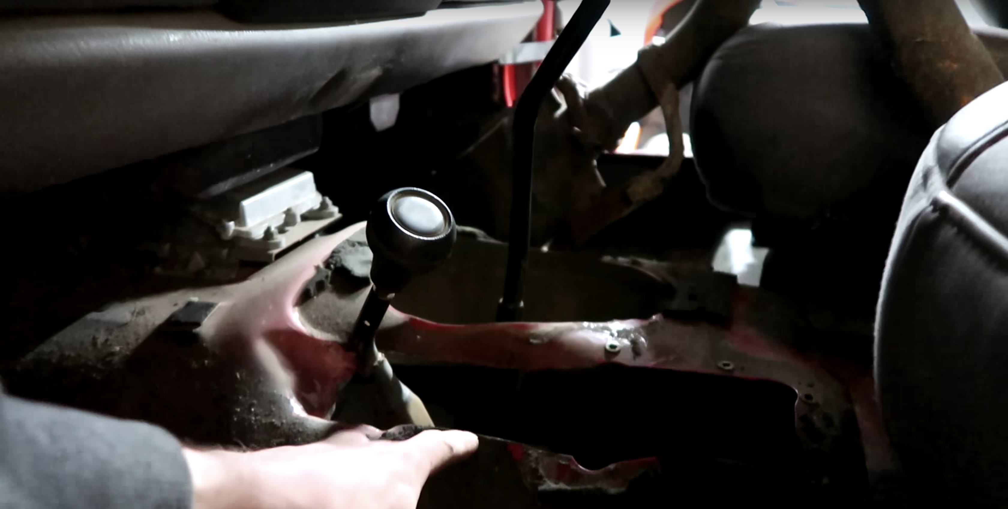 "Death Trap" Jeep Project