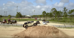 Florida's Jeep Beach Jam 2018 Draws Thousands