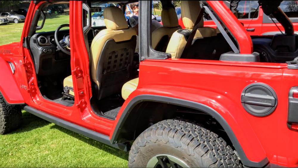 2018 Jeep Wrangler Rubicon