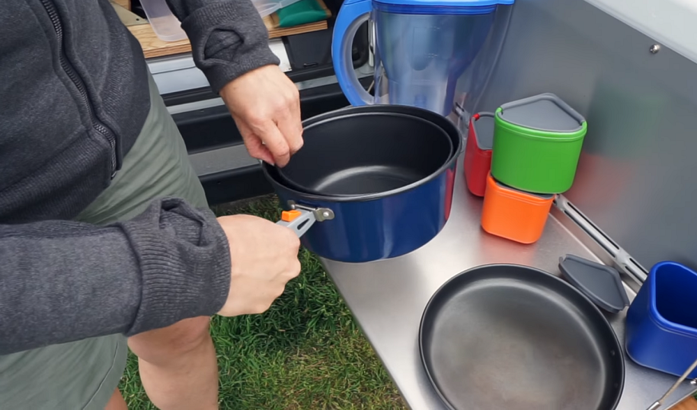 jk-forum.com 2015 Jeep Wrangler Kitchen
