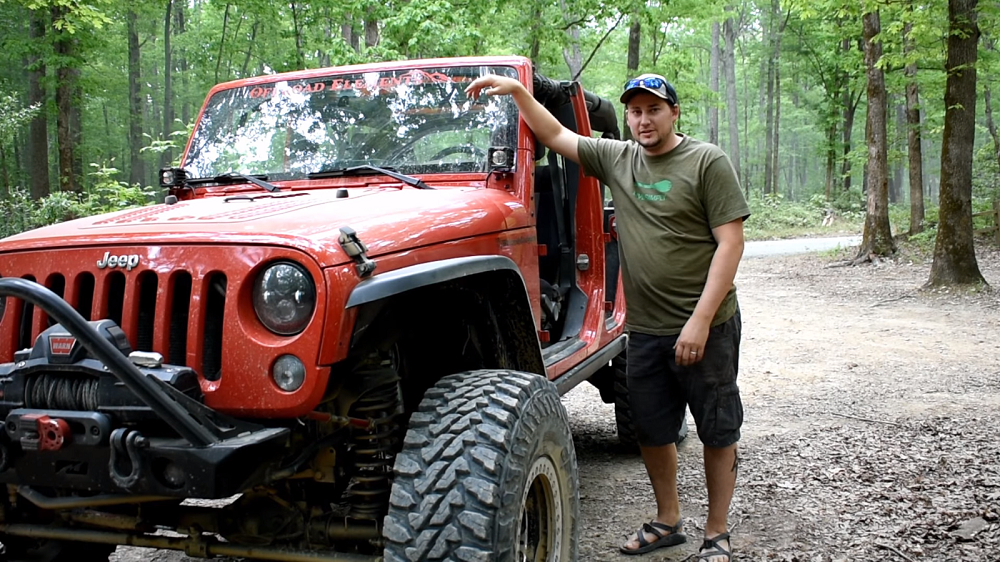 jk-forum.com How to Be a Jeep Owner