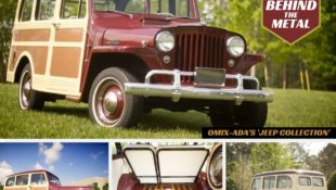 1947 Willys Station Wagon: Baby Boomer Favorite