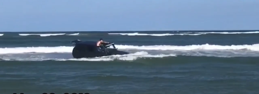 Jeep fail