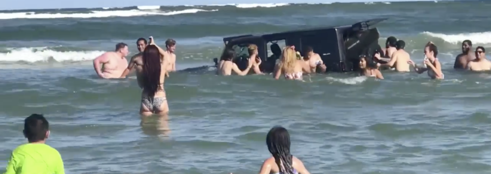 Jeep Fail