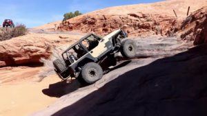 2002 Jeep Wrangler TJ Build