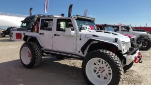 2018 New Jersey Jeep Invasion