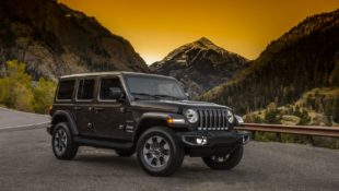 2018 Jeep Wrangler JL