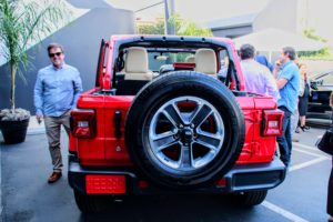 FCA Apple CarPlay Experience