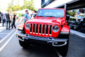FCA Apple CarPlay Experience