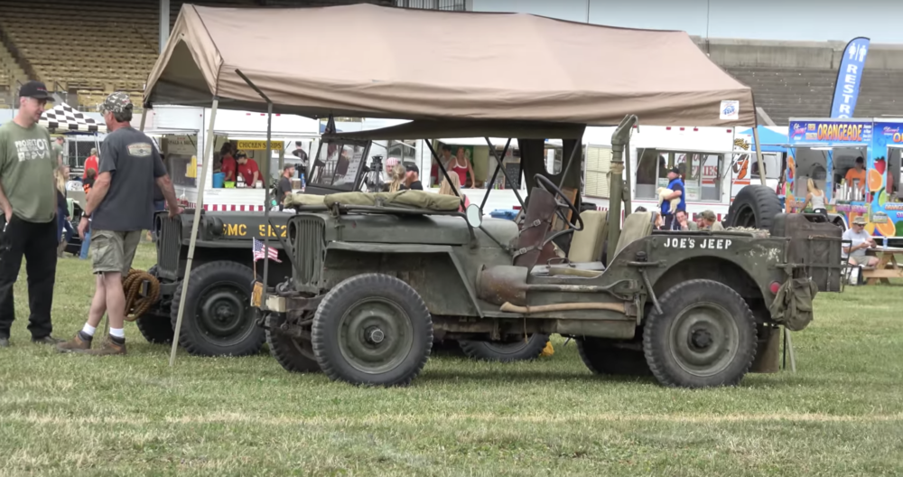 23rd Annual PA All Breeds Jeep Show