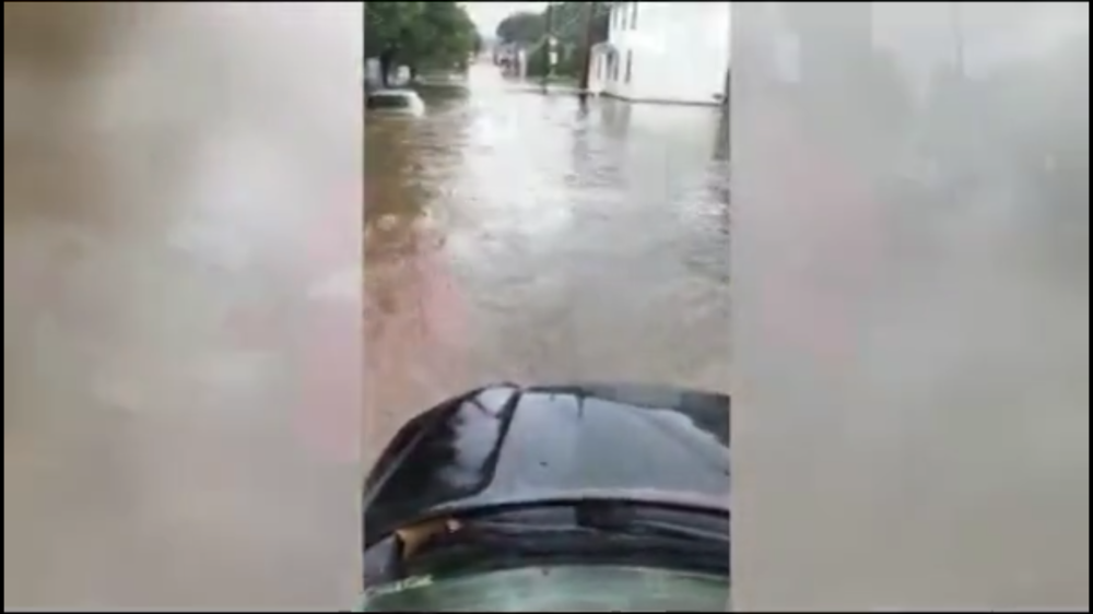 Flooded 2018 Jeep Cherokee