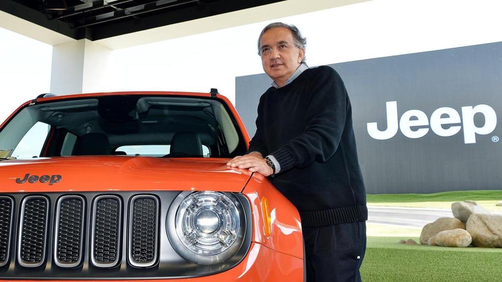 Sergio Marchionne
