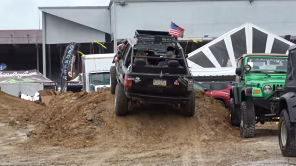 23rd Annual PA All Breeds Jeep Show