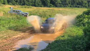 jk-forum.com WJ Jeep Grand Cherokee Mudding