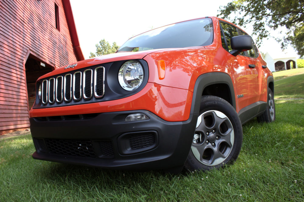 Jeep Renegade: What's in a Name?