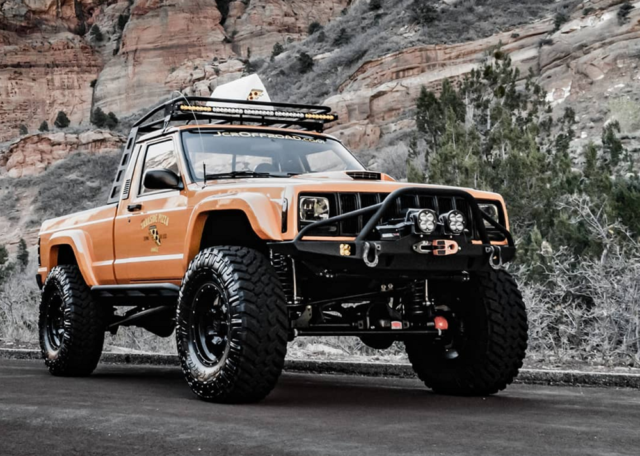 JCRManche Jeep