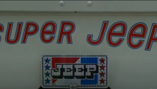 1973 Super Jeep