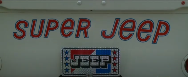 1973 Super Jeep