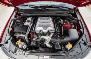 Grand Cherokee Trackhawk group test
