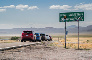 Grand Cherokee Trackhawk group test