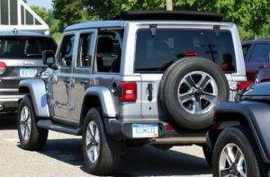Here's Everything New for the 2019 Jeep Model Year