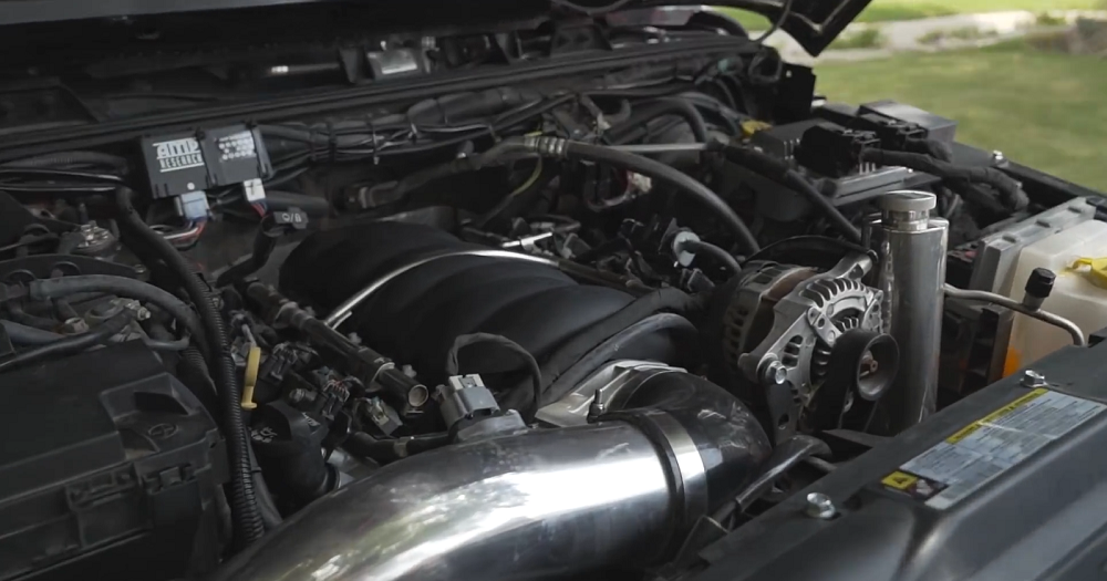 jk-forum.com Pair of Jeep Wranglers with LS V8 Power