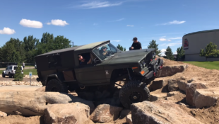 Jeeps