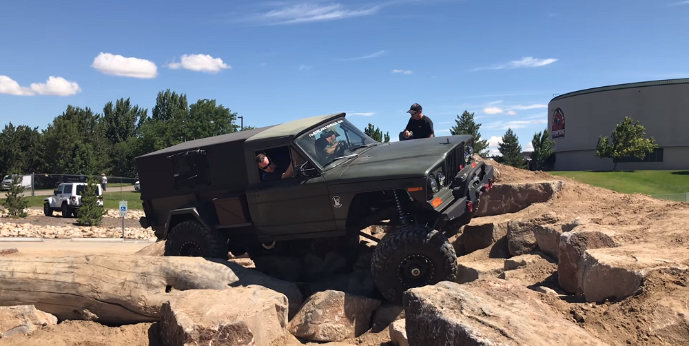 Jeep