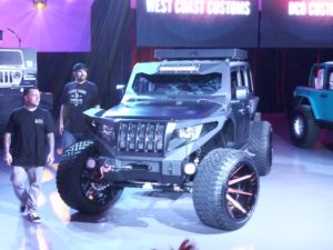 JK FORUM - Jeep Wrangler Celebrity Customs