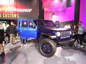JK FORUM - Jeep Wrangler Celebrity Customs